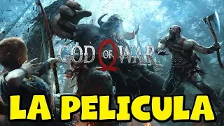 God of War 4 - Pelicula Completa en Español Latino 2018 - Todas las cinematicas - God of War 2018