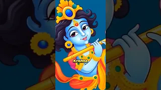 Demons killed by Lord Krishna #shorts #hindu #krishna #mahabharata #demon #lordkrishna #mythology