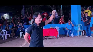 SUPER KURATSA BY HON CESAR CAGASCAS @CAMANGA SALCEDO #fiesta24#vespernight#viral #trending#kuratcha