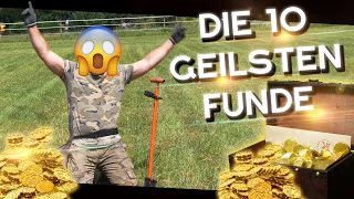 Schatzsuche! Meine 10 besten Funde!!!