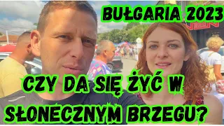 Czy da się żyć w Słonecznym Brzegu?