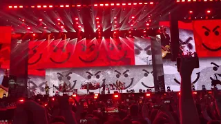 Bon Jovi - have a nice day Live moscow 2019 москва концерт
