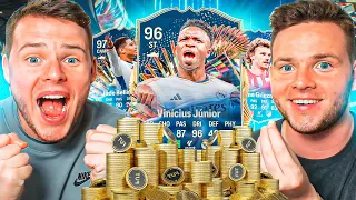 OHHH - On OUVRE nos PACKS TOTS pour la TOTS LA LIGA ! FC 24