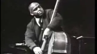 Willie Dixon Awasome Bass Playing