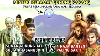 THE MYSTERY OF THE MOUNTAIN CORAL BANTEN CULTURE RELATED TO THE GREAT WAR OF ISLAM VS HINDU