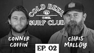 Chris Malloy On Making Influential Films, Advice For The Youth And More | 805 Cold Beer Surf Club