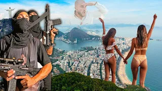 First Time in Rio de Janeiro: Expectations Vs Reality! 🇧🇷