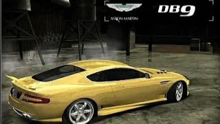 Aston Martin DB9 | Blacklist #3 | Ronnie | Milestones Events | Need For Speed Most Wanted | 🔥🔥🔥🔥