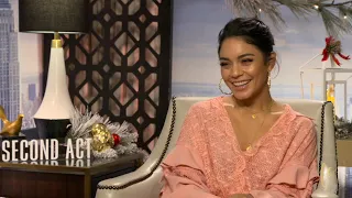 Like Mother, Like Daughter: Vanessa Hudgens