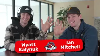 IceHogs Whisper Challenge (Wyatt Kalynuk & Ian Mitchell)