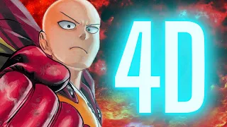 Saitama Time Traveling Explained