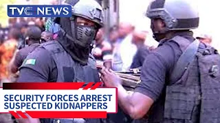 G7 Taskforce Arrest Suspected Bandit Informant In Kuje, Abuja