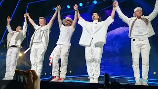 Backstreet Boys DNA WORLD TOUR Berlin 13.10.2022- Goodbye