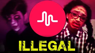 Musical.ly's DISTURBING Scandals...