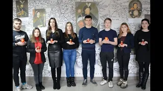 Студенти Черкащини долучилися до вшанування пам'яті Героїв Крут