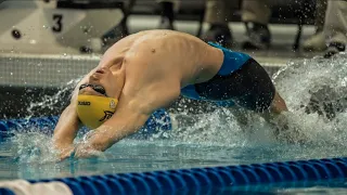 Men's 100-yard Backstroke | 2015 NCAA Swimming & Diving Championships