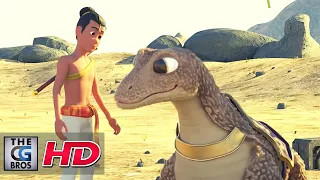 CGI 3D Animated Short: "PADAR" - by Afwan Amirul | TheCGBros