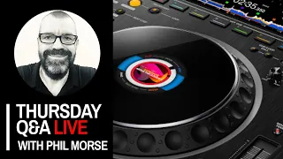 Thursday Q&A Live With Phil Morse