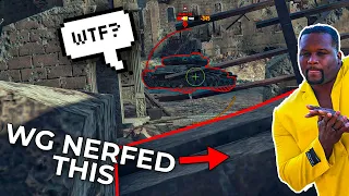 WG Nerfed this spot, but Mutant Doesn't Care!