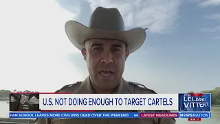 Official: U.S. not doing enough to target cartels | On Balance