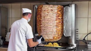 Compilation Of The Best Turkish Dishes! Unforgettable Oriental Fast Food!