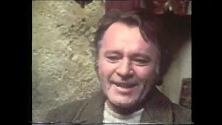 The Making of Milkwood (Richard Burton / Peter O'Toole) | HTV Wales | 1972