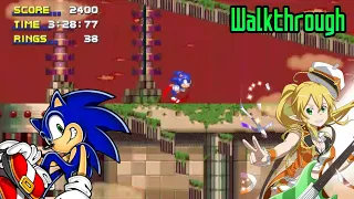 Sonic 3 A.I.R (Android) - Encore Edition - Hidden Palace Zone & Sky Sanctuary Zone - Walkthrough