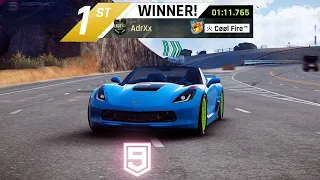 Asphalt 9: This car carried me to victories back in the days