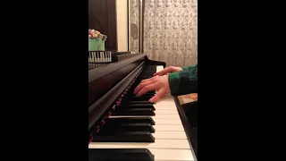 “Özledim” Murat boz piano cover🎶🎹