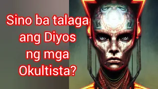 Sino ba ang kataas taasang Diyos ng Pinoy Occult?