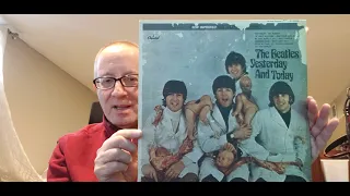 Finally Got My Beatles Butcher Cover!