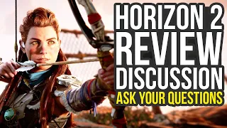 Horizon Forbidden West Review Discussion - Ask Your Spoiler Free Questions