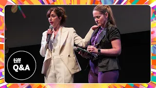 EL RAPTO at TIFF 2023 | Q&A with Daniela Goggi and Rodrigo de la Serna