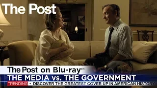 The Post | "The Media vs. The Government" TV Commercial | 20th Century FOX