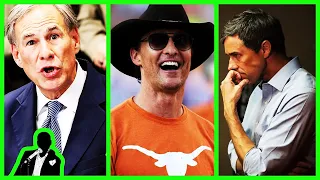 Matthew McConaughey Beating Texas Governor, Beto Isn't | POLL | The Kyle Kulinski Show