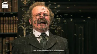 Holmes and Watson: Killer bees HD CLIP