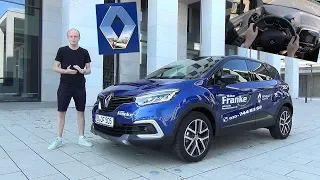 Der Renault Captur im Test - Voll im Trend? - Review Kaufberatung