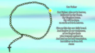 Daily Rosary (Monday & Saturday) Joyful Mysteries - Virtual Rosary