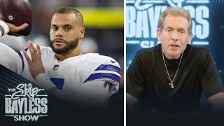 Watching the Cowboys is harder than running a marathon for Skip Bayless | The Skip Bayless Show