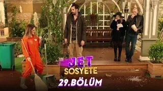 Jet Sosyete 29.Bölüm (Tek Parça Full HD)