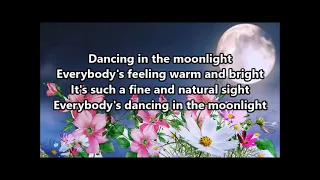 1973 - Dancing in the Moonlight (King Harvest)