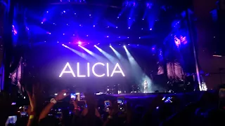 Alicia Keys - Música de Abertura (Rock In Rio 2017)