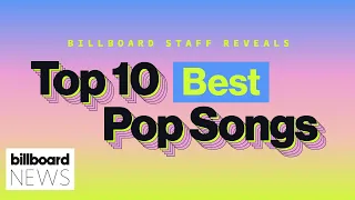 Billboard Staff Reveals The Top 10 of The Best 500 Pop Songs of All Time | Billboard News