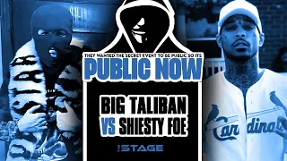 Big Taliban vs Shiesty Foe - The Stage | #TWTSETBPSIPN