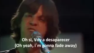 Rolling Stones - Gimme Shelter (Subtitulos Español - Ingles) live