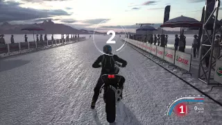 RIDE - World Tour - Race 14 - Middleweight Group 2 Cylinder - Salt Flats Speedway Circuit