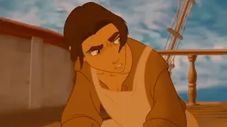 I'm still here Treasure planet Disney Russian