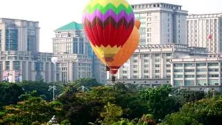 5th Putrajaya International Hot Air Balloon Fiesta 2013 - 30 March 2013