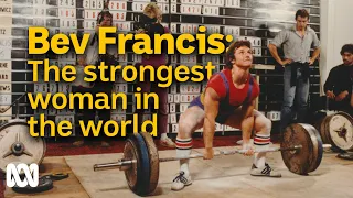 1980's bodybuilding was not ready for the strongest woman in the world, Bev Francis | ABC Australia