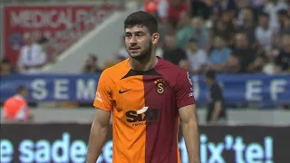 Yusuf Demir vs Kasımpaşa - Maç Performansı 2022/2023